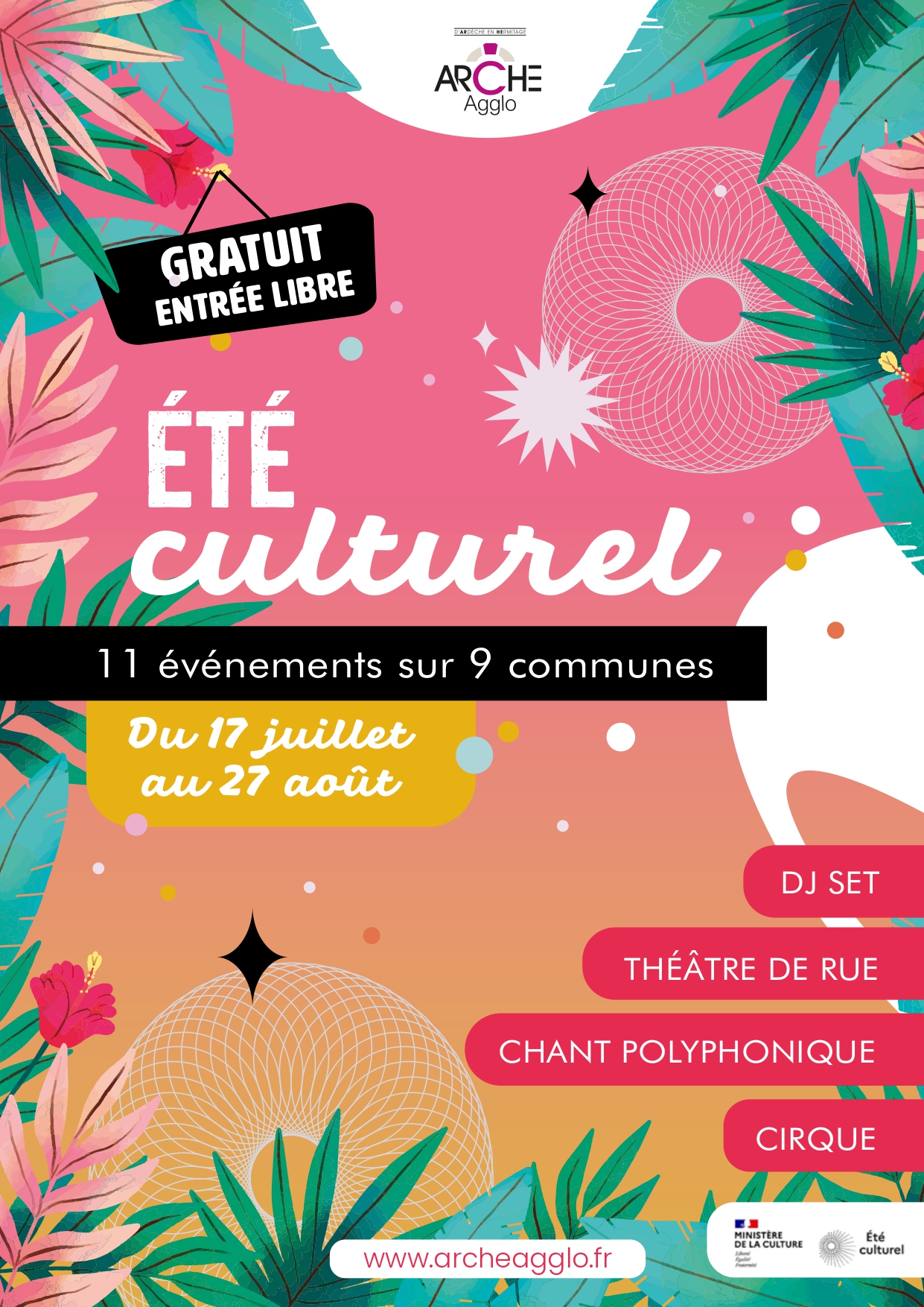 Eté Culturel