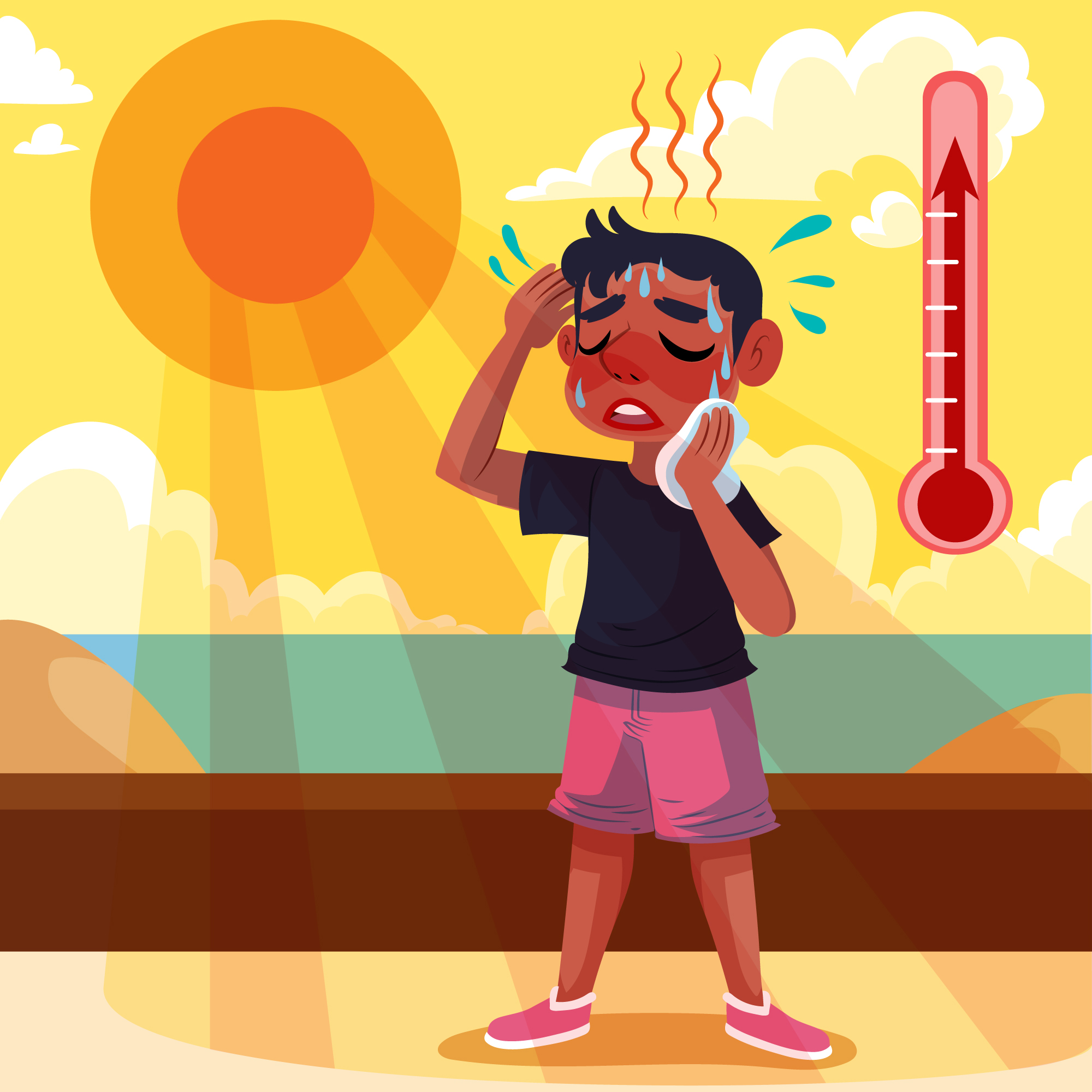 alerte canicule