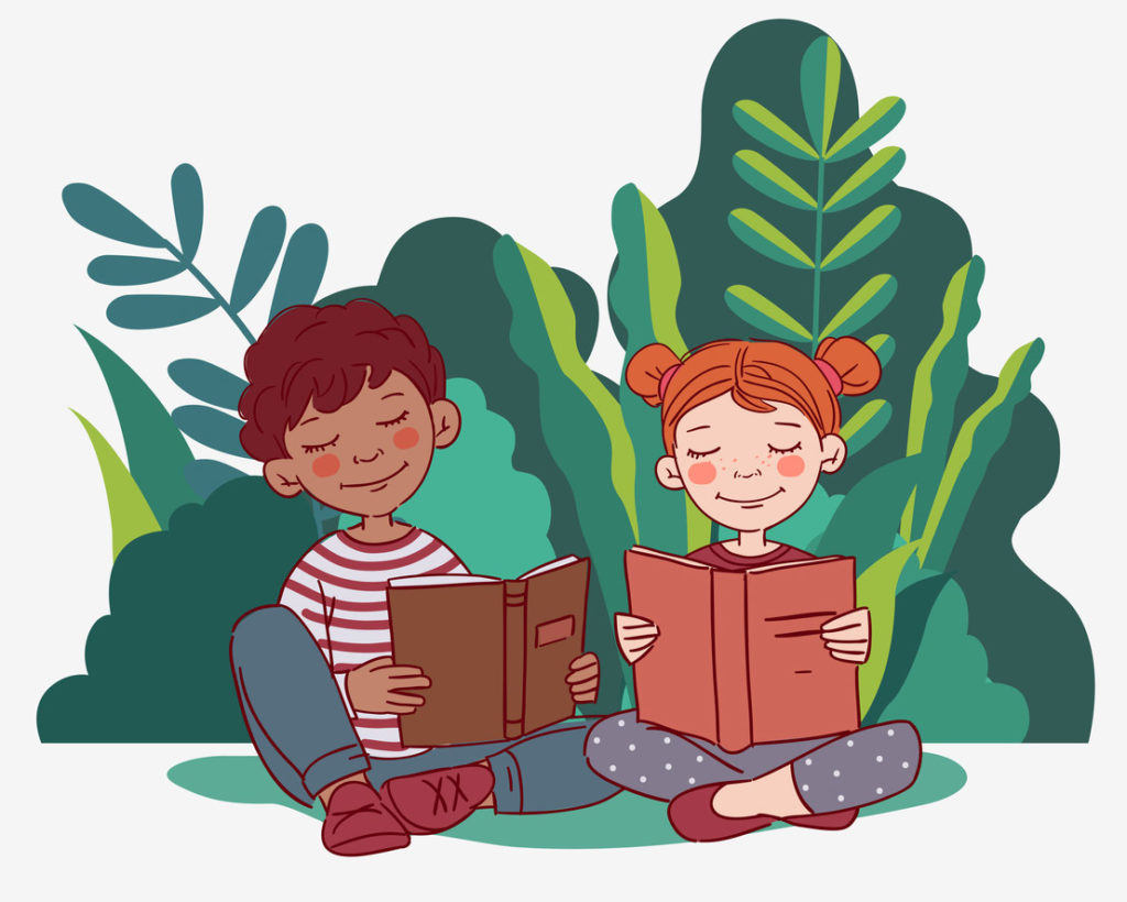 Club lecture pour enfants