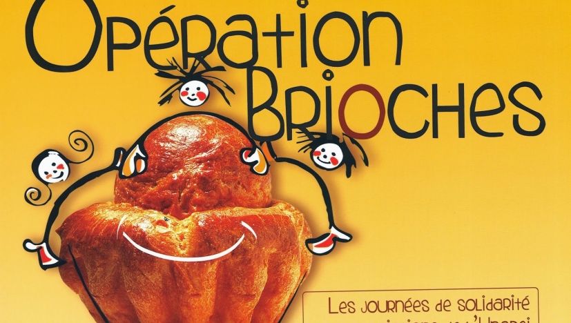ADAPEI : Opération brioches 2025