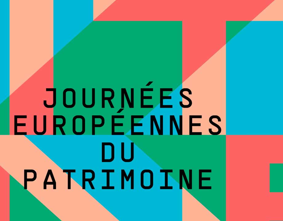 Les journées du Patrimoine