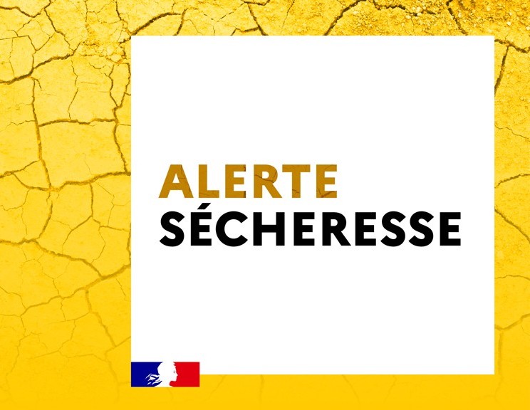 Alerte sécheresse