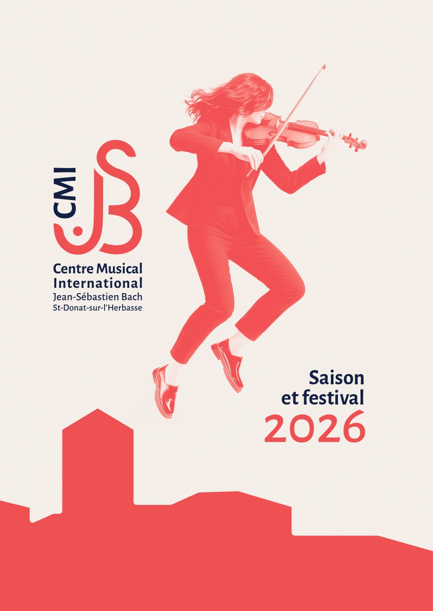 CMI Bach - saison 2026