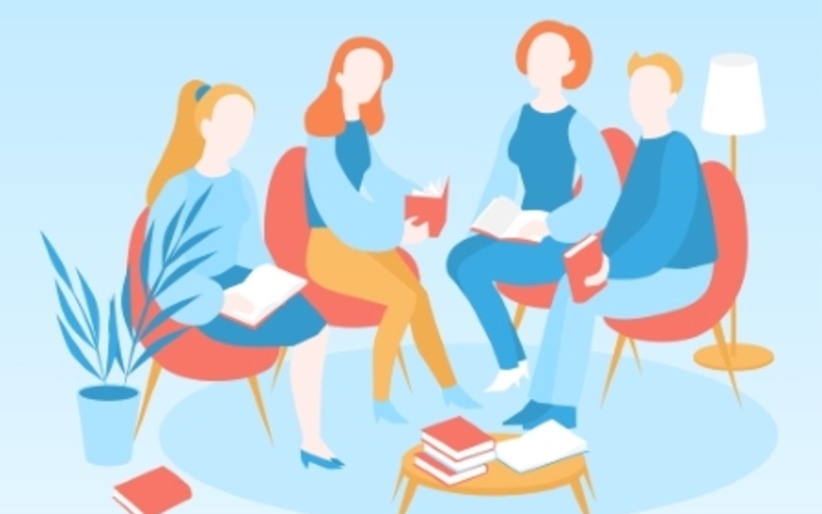 Club lecture adultes