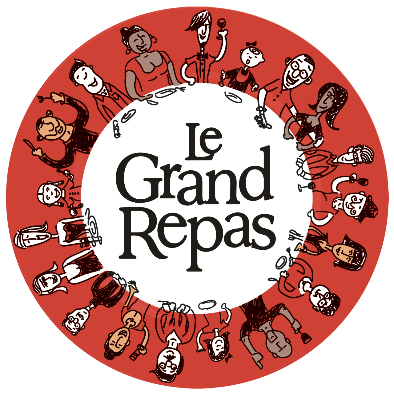 Le grand repas s'invite dans les assiettes de la cantine scolaire