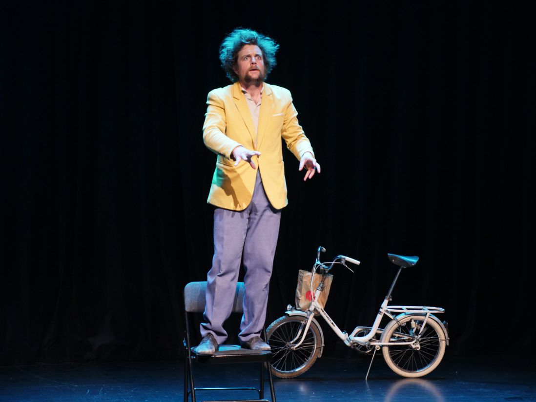 Théâtre scientifique