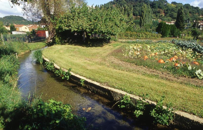 Exposition : le Canal de Saint-Donat