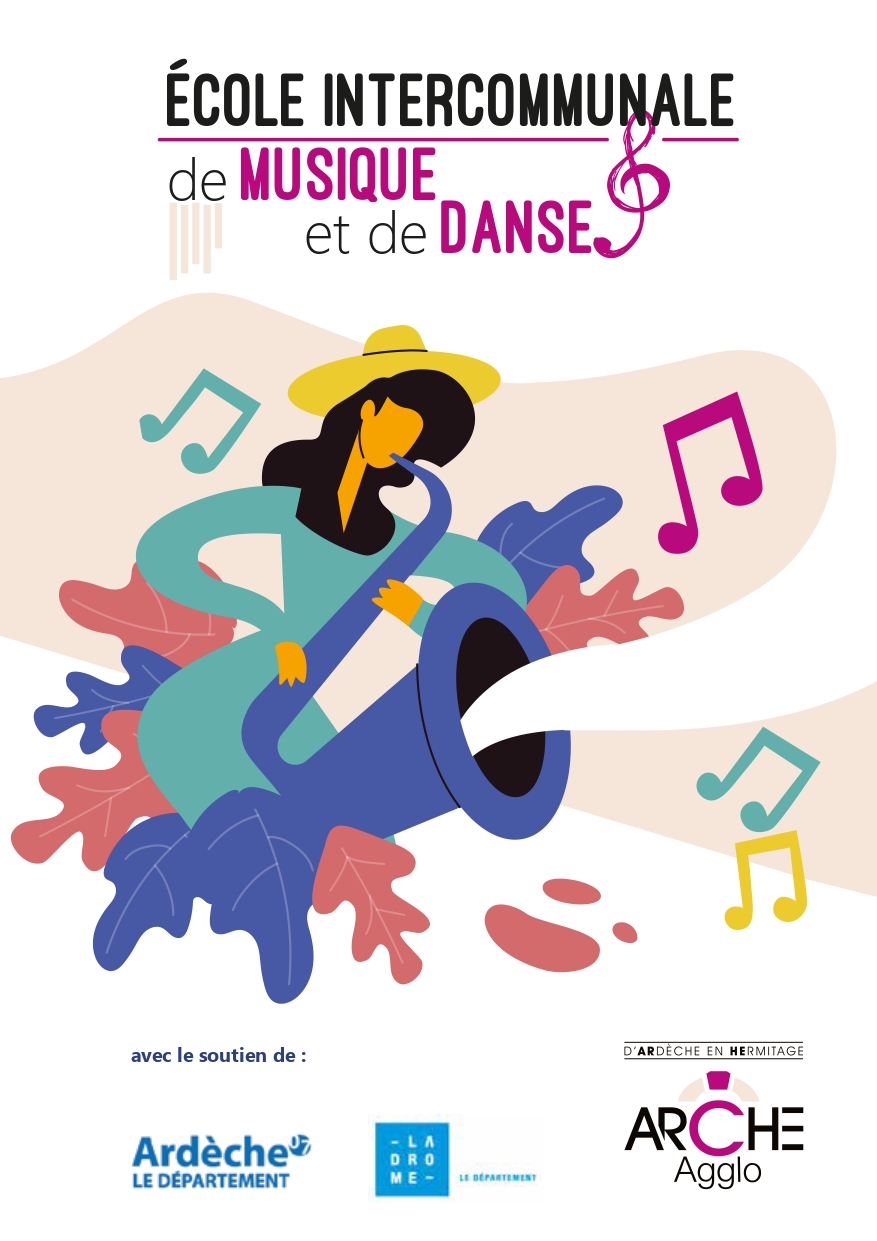 Portes ouvertes Ecole Intercommunale de musique et de danse