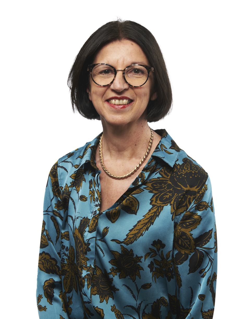 Agnès Portal 1e adjointe Finances et intercommunalités