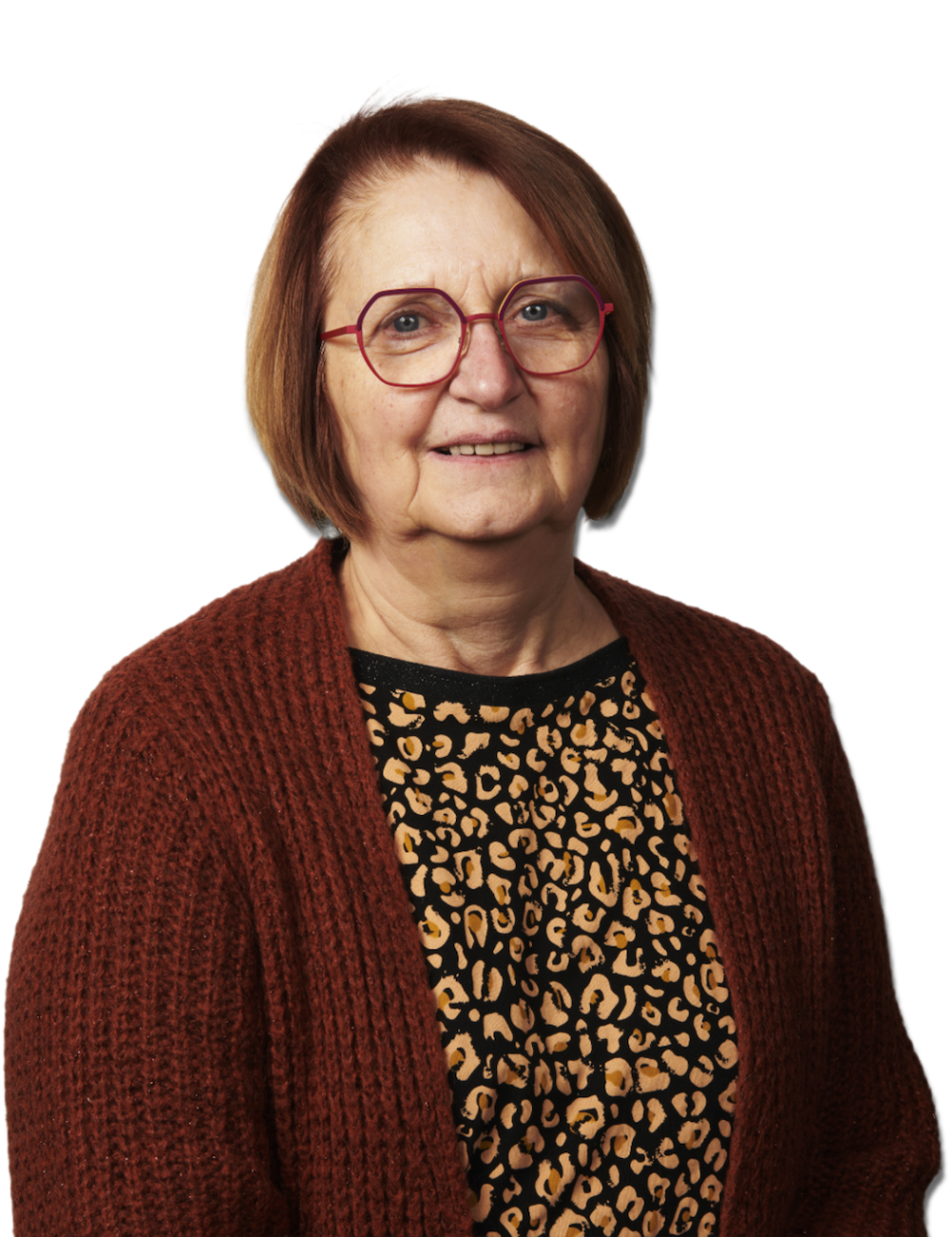 Anne-Marie Fourel