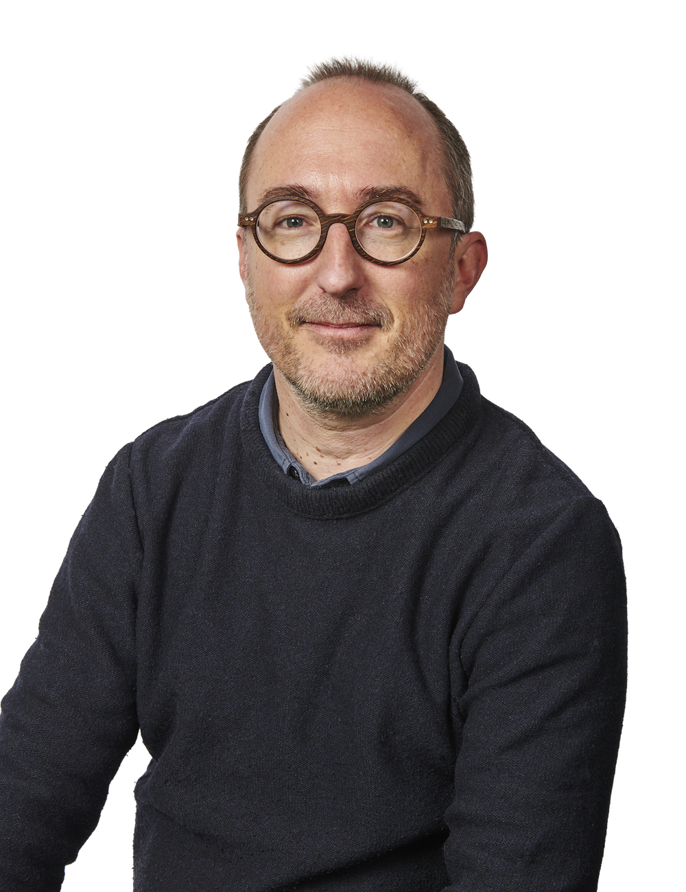 Florent Bergeret 4e adjoint Patrimoine et planification long terme