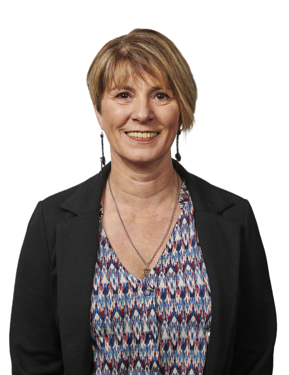 Isabelle Vianet 3e adjointe Animation de la vie Donatienne