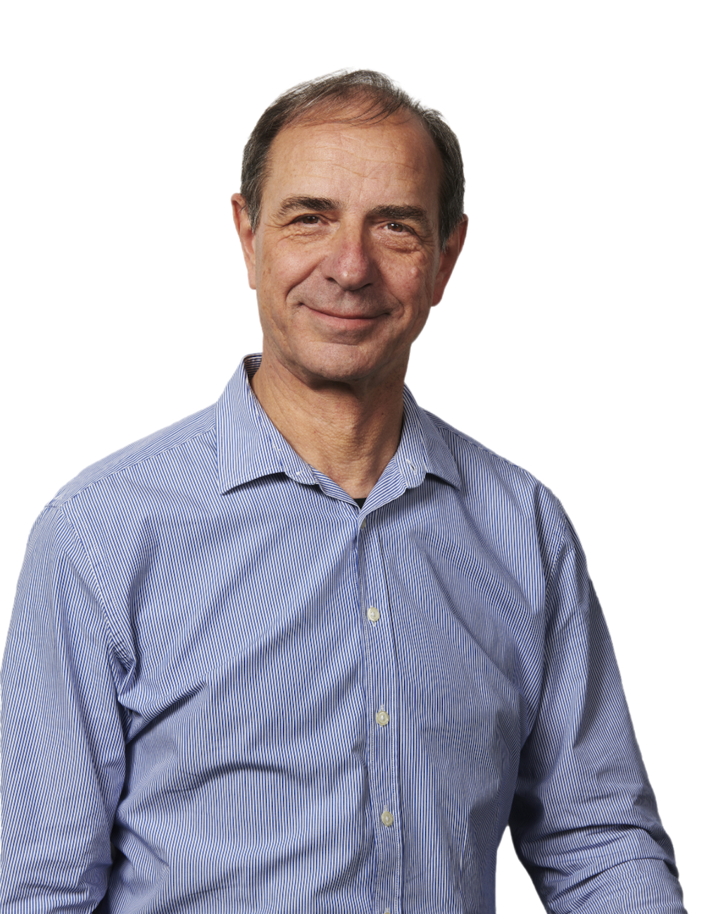 Pierre Barret 2e adjoint Urbanisme, mobilités et accessibilité