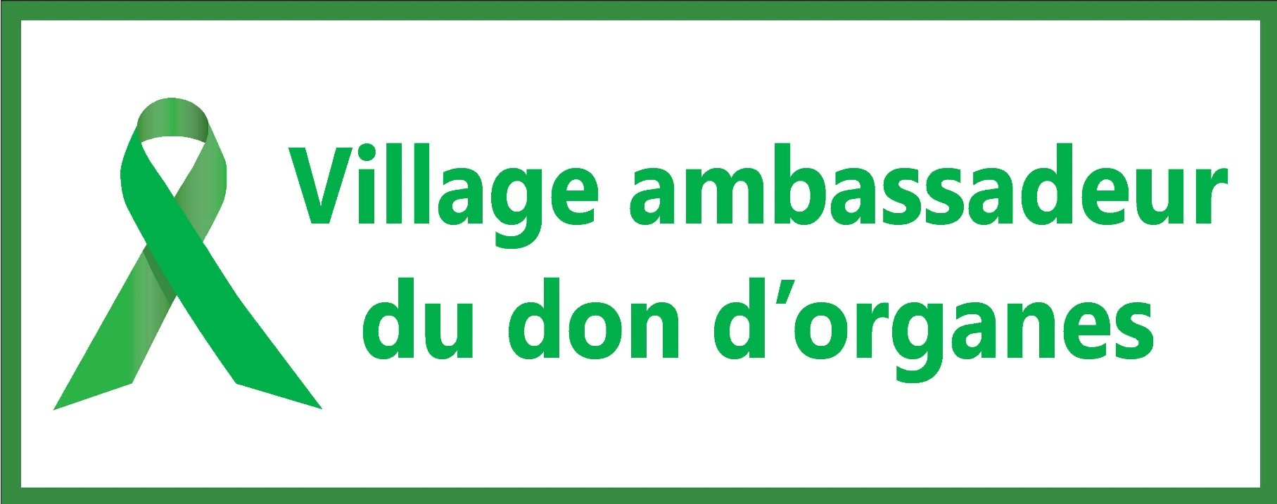 Saint-Donat, village ambassadeur du don d'organes