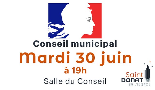 Prochain Conseil Municipal