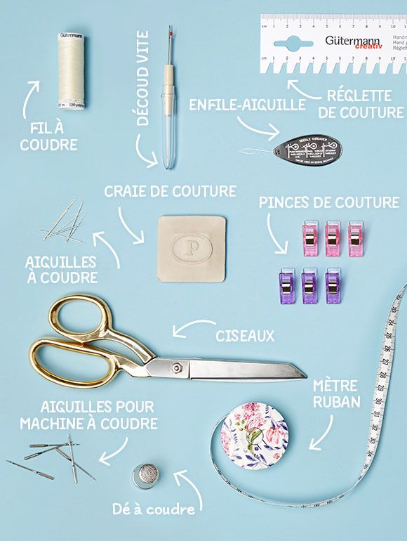 Puces des couturières