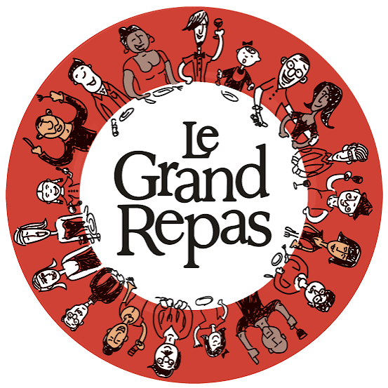 Le Grands repas s'invite au restaurant scolaire !