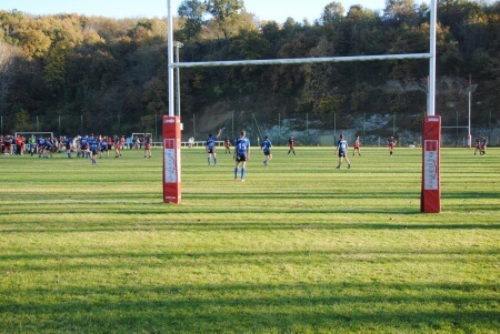 terrain rugby